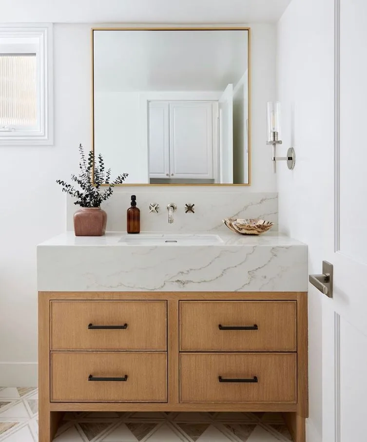Laundry room cabinets
